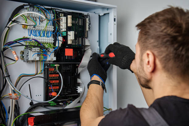 Licensed Electrical Panel Upgrade service in Grand Coulee, WA - No Joke electrician